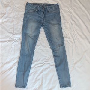 American Eagle Super Stretch Skinny Jeans